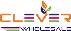 clever wholesale logo