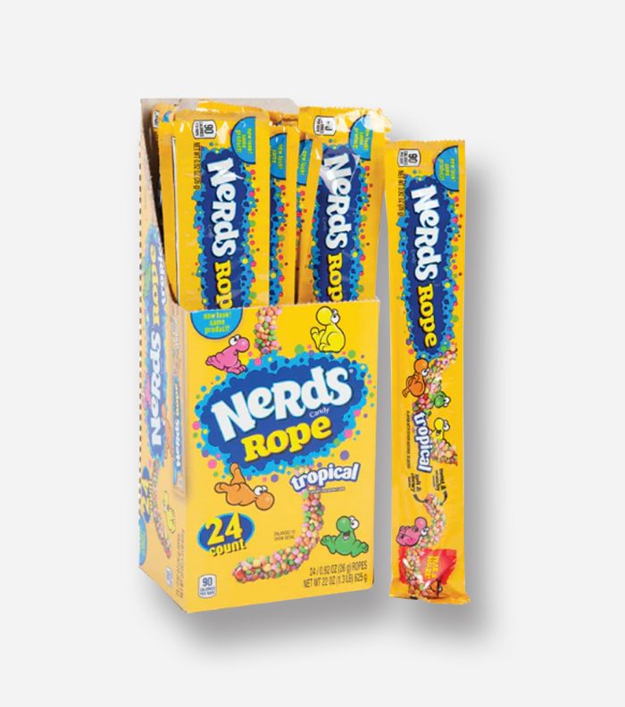 CANDY NERDS 24 UN TROPICAL ROPE copy