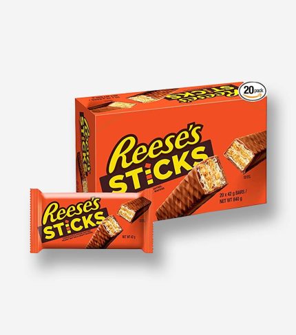 CANDY REESES 20 UN STICKS