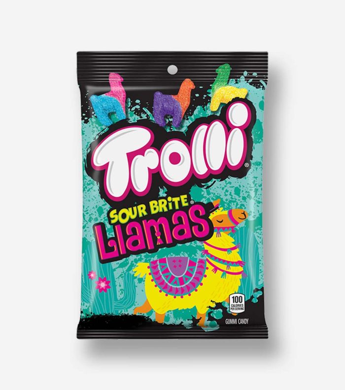 CANDY TROLLI 120 GR SOUR BRITE LLAMAS copy