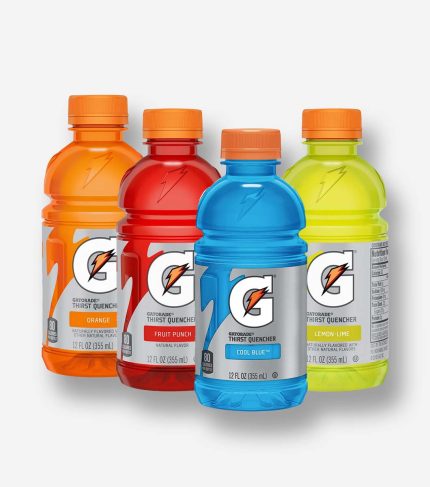 Gatorade 12 oz Bottle copy