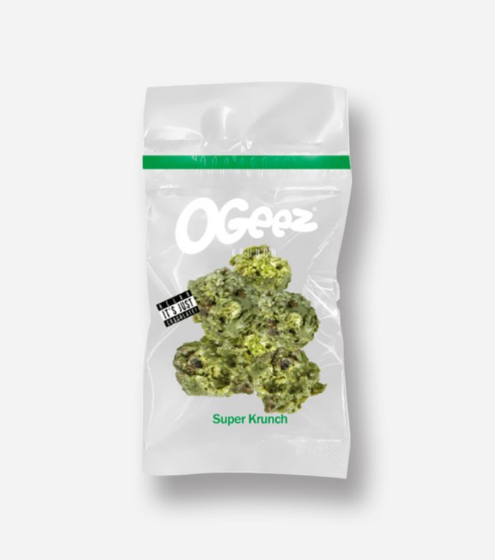 Ogeez SUPER KRUNCH 10g