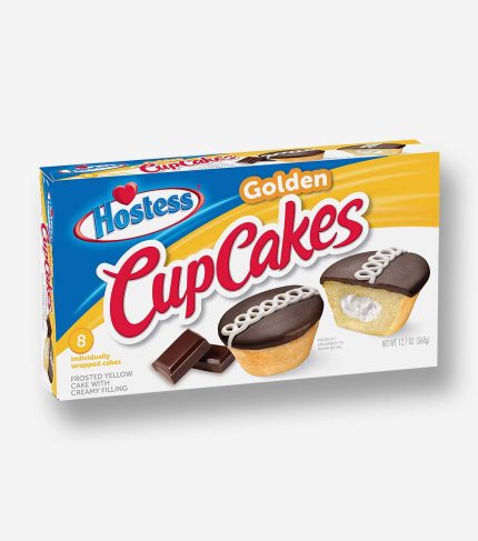 PASTR HOSTESS 8 UN CUPCAKES GOLDEN copy