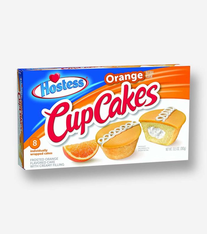 PASTR HOSTESS 8 UN CUPCAKES ORANGE copy