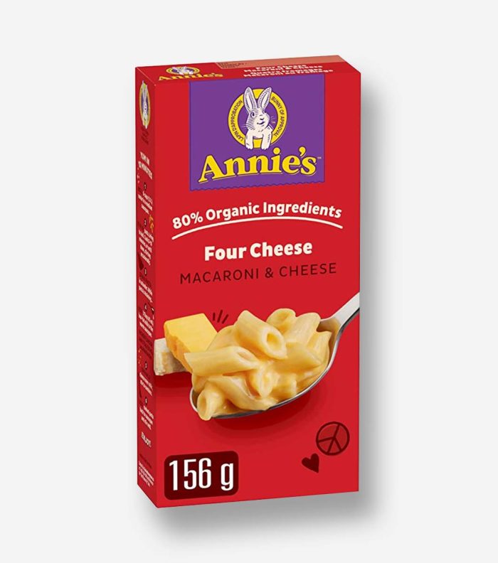 PDISH ANNIES 156 GR MAC CHEESE FOUR CHEESE copy