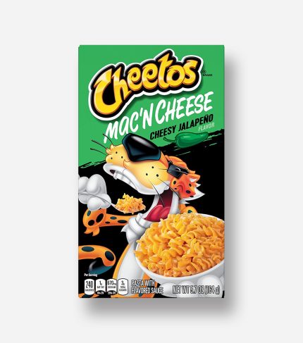 PDISH CHEETOS MAC AND CHEESE 164 GR CHEESY JALAPENO copy