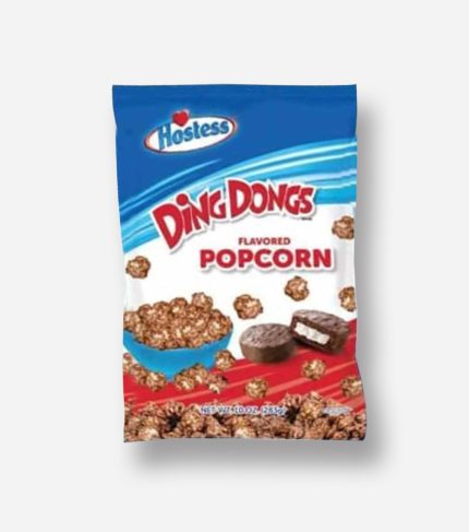 SNACK HOSTESS POPCORN DING DONGS 3OZ