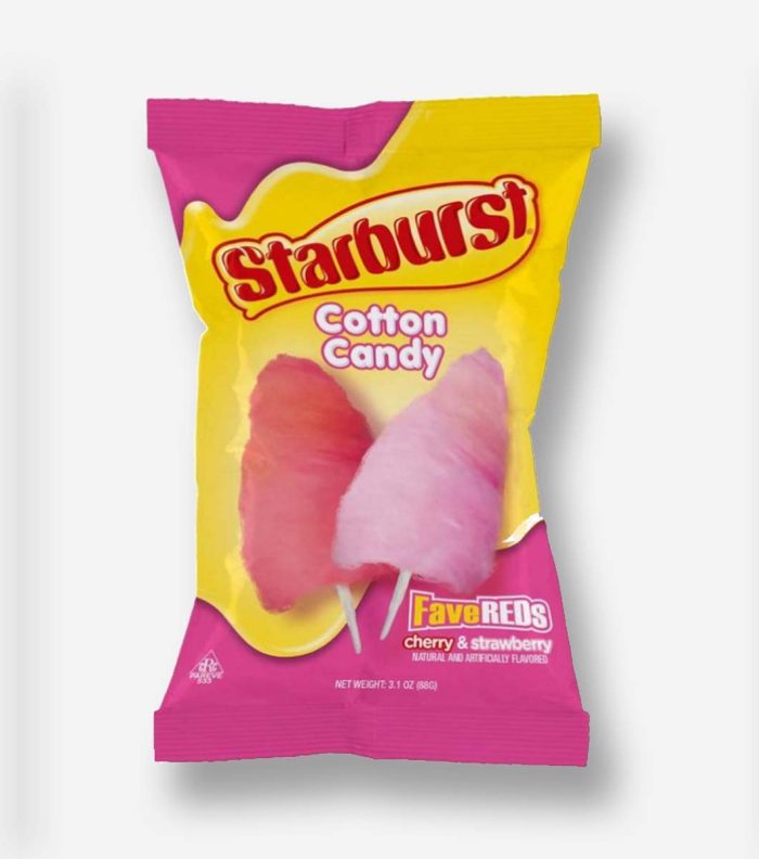 STARBURST COTTONCANDY 3.1OZ copy