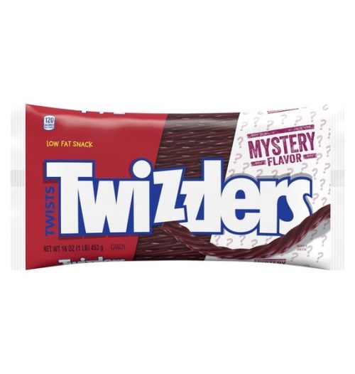 Twizzlers Twists Mystery Flavor