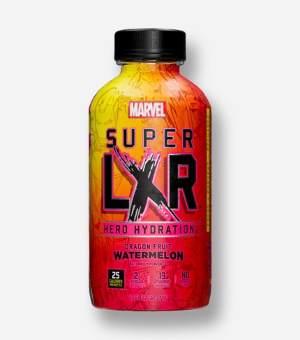 BEVER ARIZONA 473 ML MARVEL SUPER LXR DRAGON FRUIT WATERMELON (US EDITION)