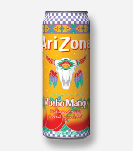 BEVER ARIZONA 680 ML MUCHO MANGO CAN (US EDITION)