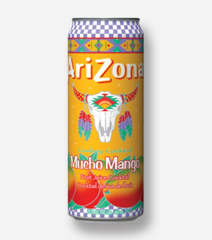 BEVER ARIZONA 680 ML MUCHO MANGO CAN (US EDITION)