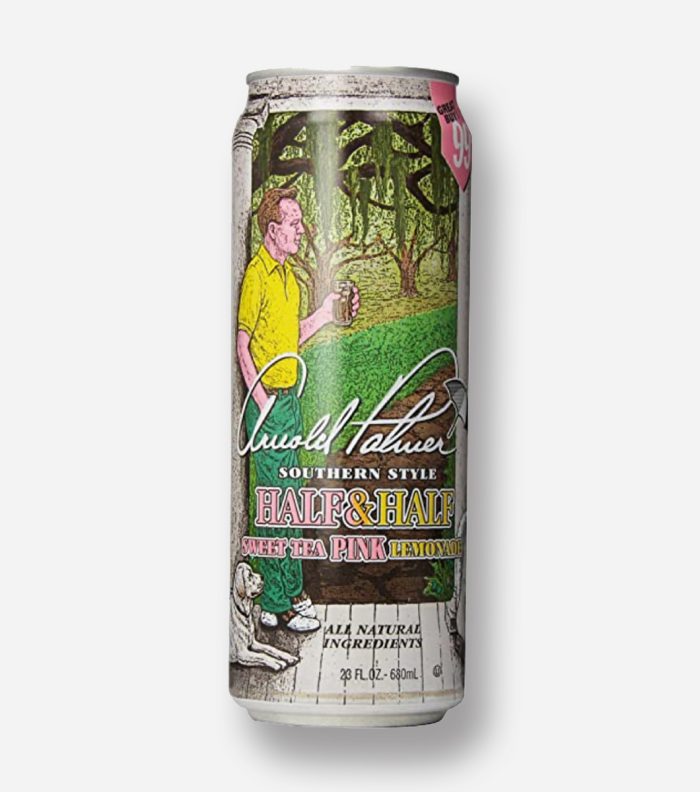 BEVER ARIZONA 680 ML SOUTHERN STYLE PINK LEMONADE CAN (US EDITION)