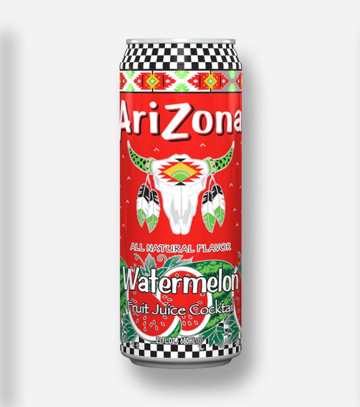 BEVER ARIZONA 680 ML WATERMELON CAN (US EDITION)