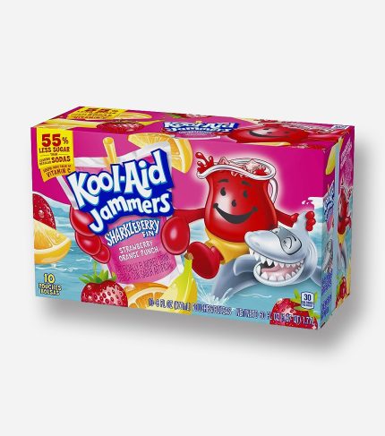 BEVER KOOL AID 10 177 ML SHARKLEBERRY