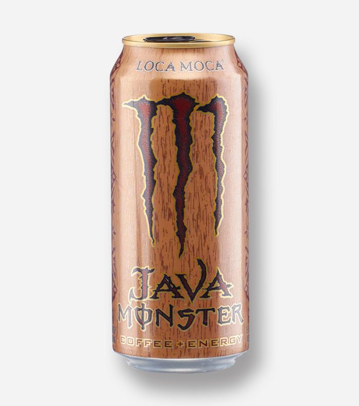 BEVER MONSTER 437 ML JAVA LOCA MOCA