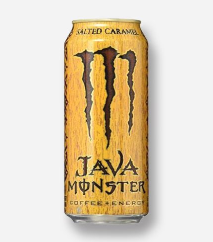 BEVER MONSTER 437 ML JAVA SALTED CARAMEL