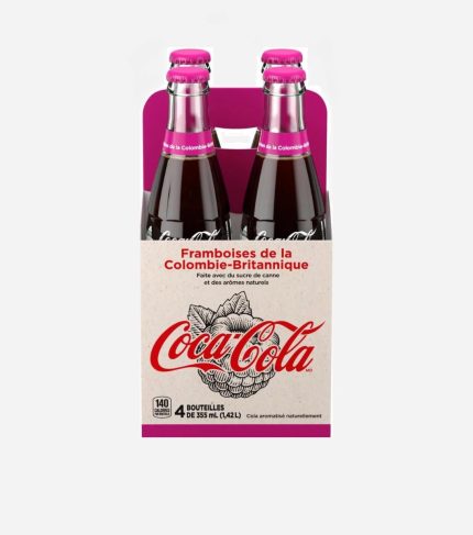 Bev Coca Cola British Colombia