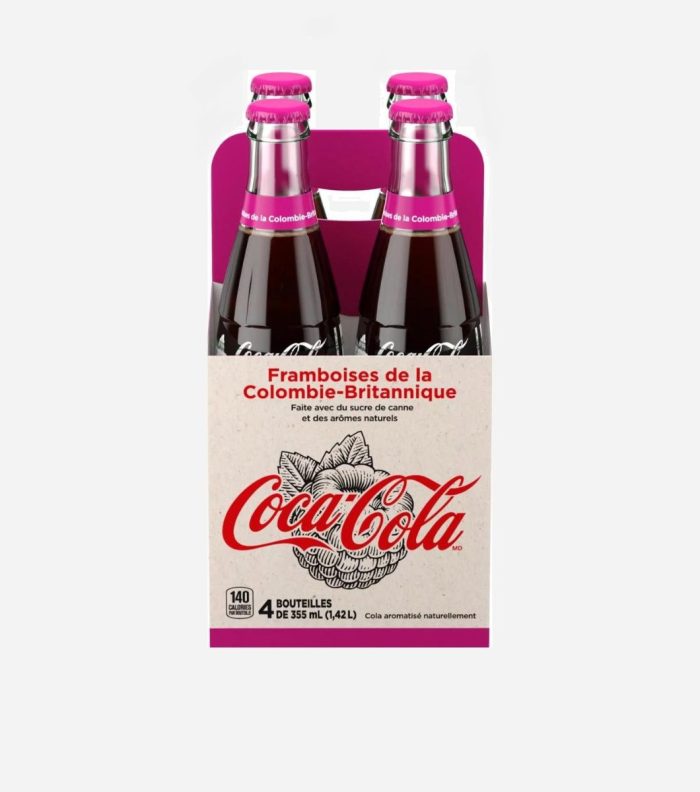 Bev Coca Cola British Colombia