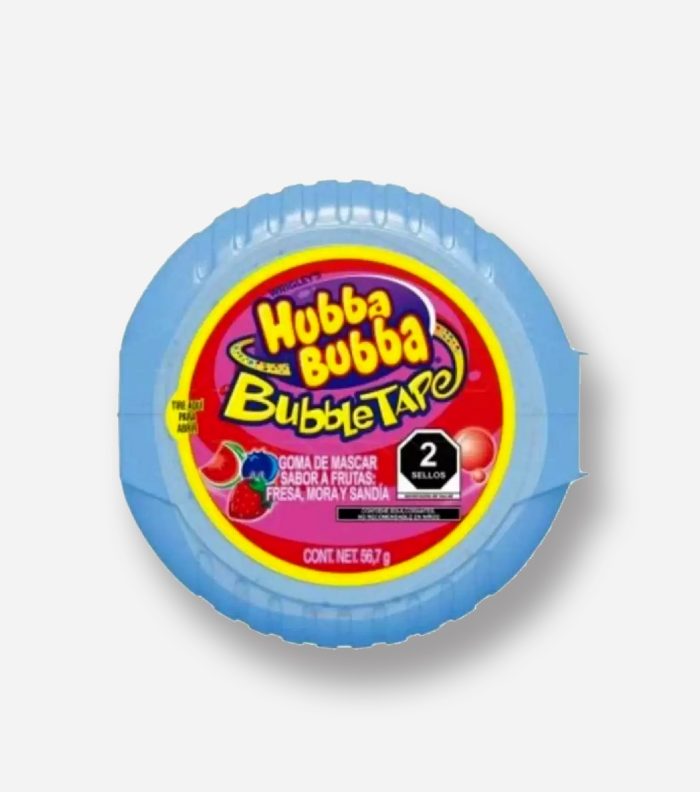 CANDY HUBBA BUBBA 6 56.7 GR FRUTAS (MEX EDITION)