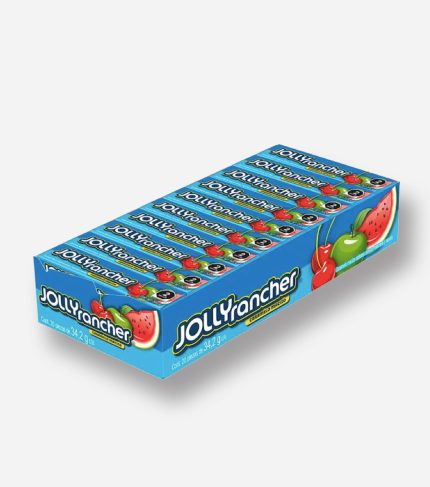 CANDY JOLLY RANCHER 12 UN APPLE CHERRY WATERMELON