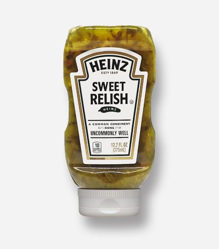 CONDI HEINZ 375 ML SWEET RELISH SQUEEZE