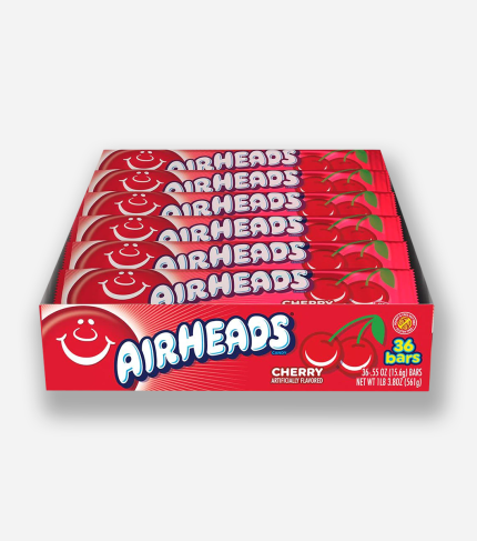 Candy Airheads 36 Un Cherry