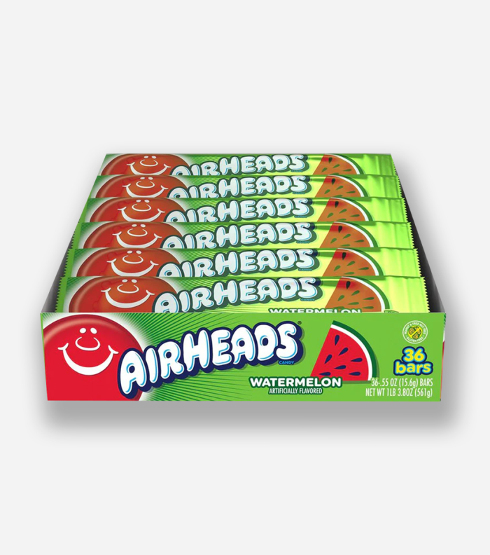 Candy Airheads 36 Un Watermelon