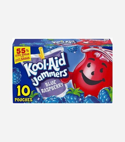 Kool Aid 10177 Ml Blue Raspberry