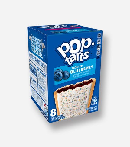 PASTR POP TARTS 4 2 UN BLUEBERRY