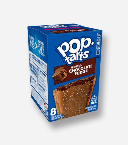 POP TARTS 4 2 UN CHOCOLATE FUDGE