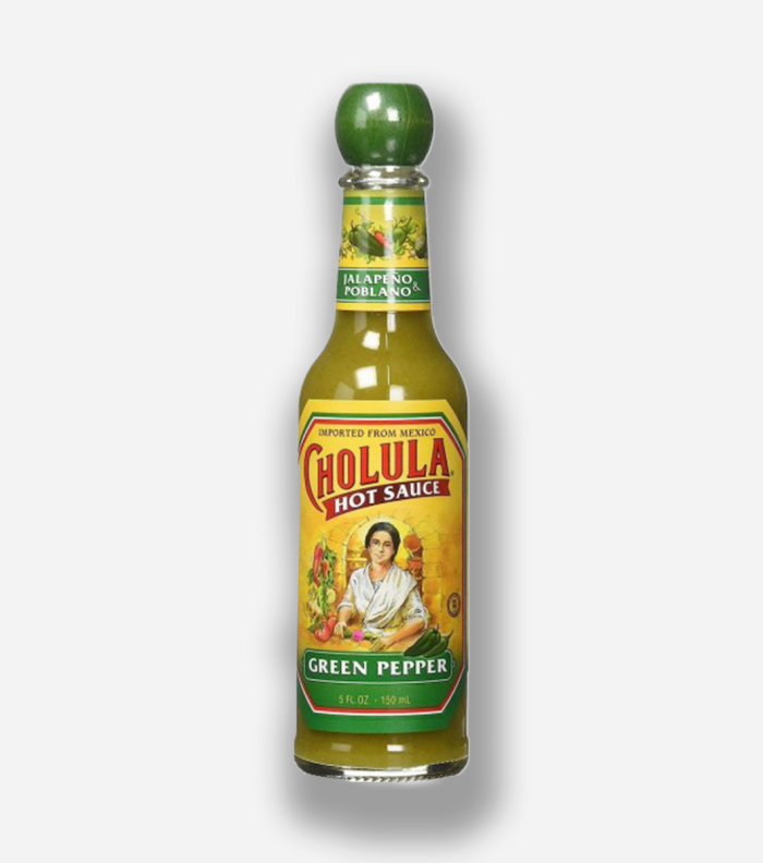 Salpic Cholula 150 Ml Green Pepper (24 Un)