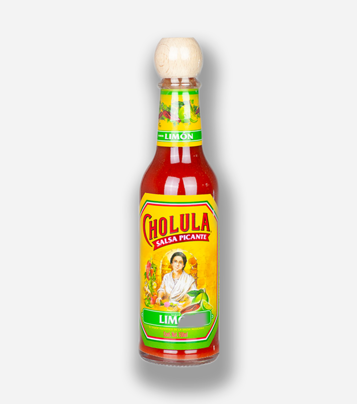 Salpic Cholula 150 Ml Limon