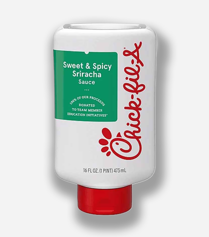 Sauce Chick Fil A 473 Ml Sweet & Spicy Sriracha