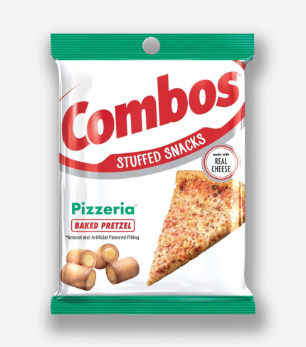 Snack Combos Packs 179 Gr Pizzeria Pretzel