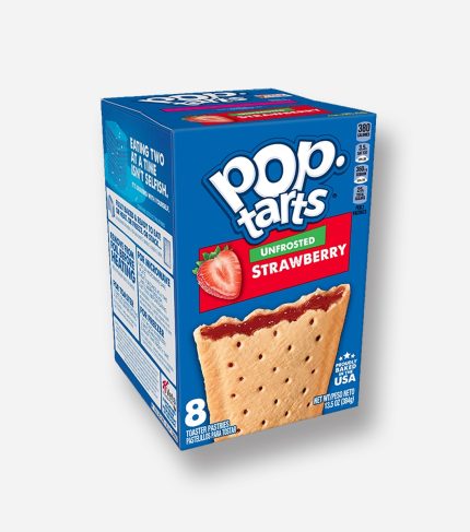 POP TARTS 4 2 UN FROSTED STRAWBERRY